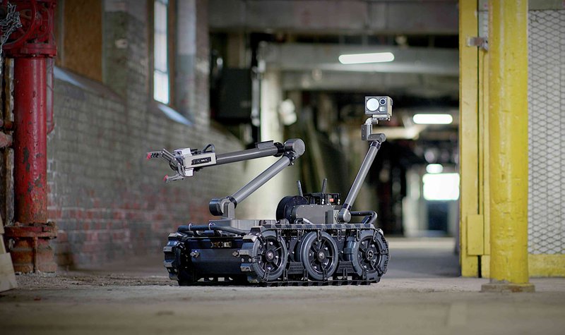 Teledyne FLiR delivers 1,000th anti-IED robot to US Army