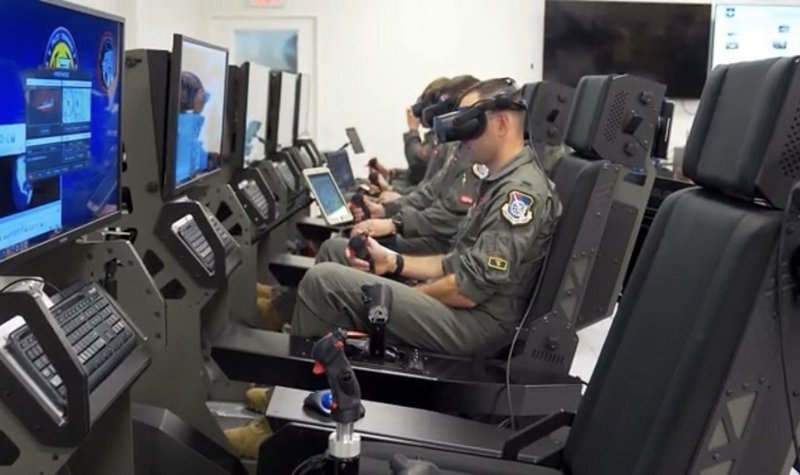 I/ITSEC 2021: Ryan Aerospace selected for Vertex Solutions PTT team