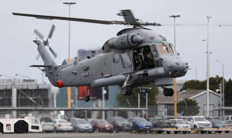 Military aircraft
