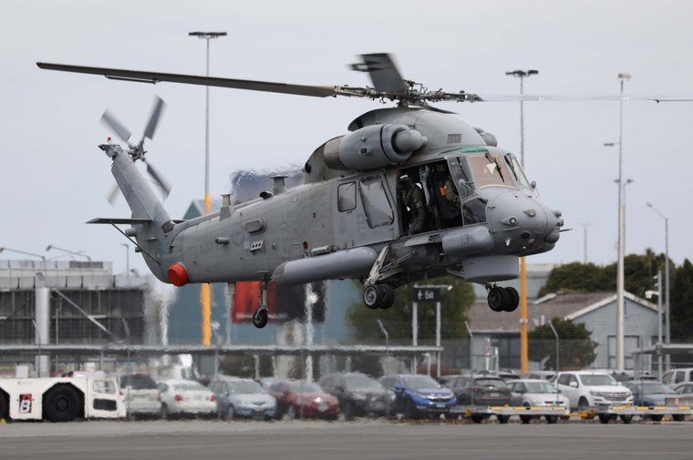Royal New Zealand Navy outlines modernisation goals