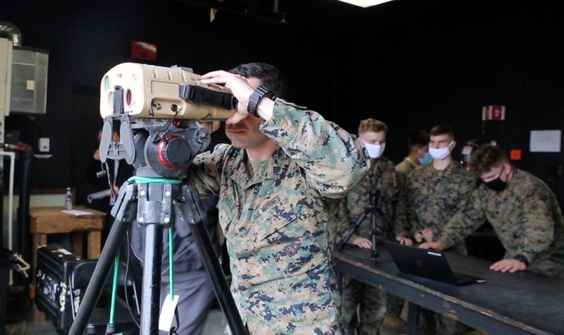 US Marines to field Next Generation Handheld Targeting System in FY24