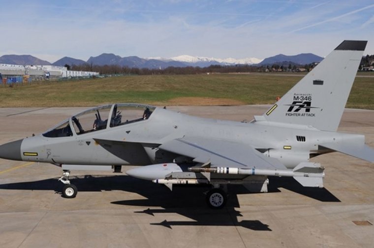 Nigeria confirms M-346 advanced trainer deliveries for this year - Vimarsana News