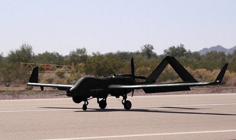 Paris Air Show: Nightwarden absent as Textron Systems detail unmanned focus