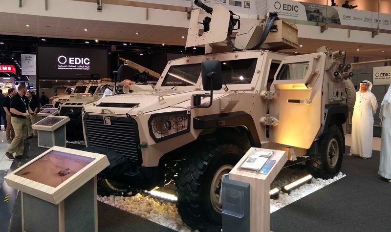 IDEX 2019: Nimr details new Ajban 447A