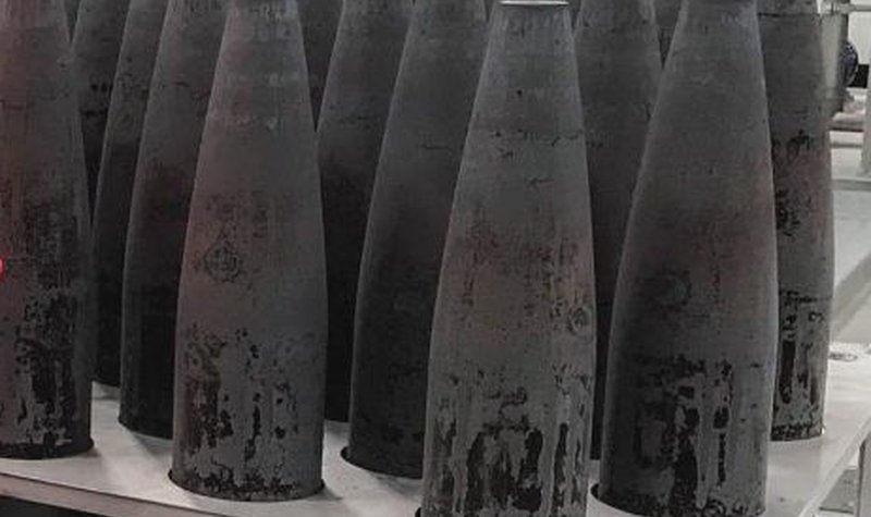 Rheinmetall Nioa Munitions starts production of artillery shells in Australia