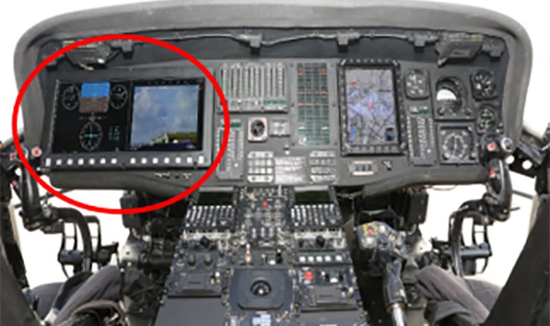 Dubai Airshow 2021: Israeli firm showcases glass cockpit display