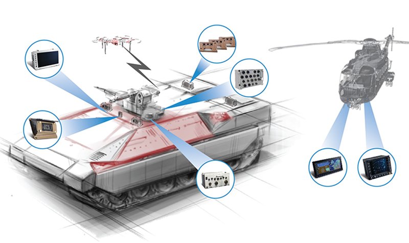 SAVS goes on display in Greece