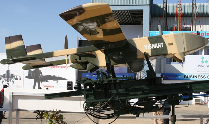 Indian Army launches hunt for 60 UAVs