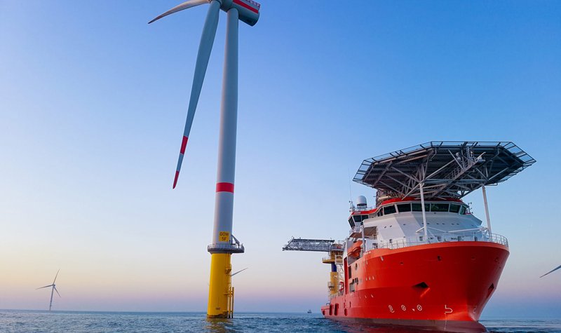 Australia acquires Norwegian-built ‘undersea support vessel’