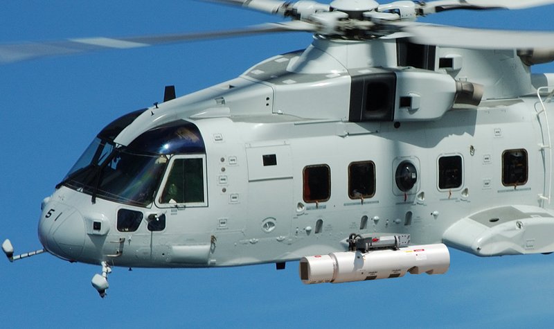 Northrop receives ALMDS contract modification