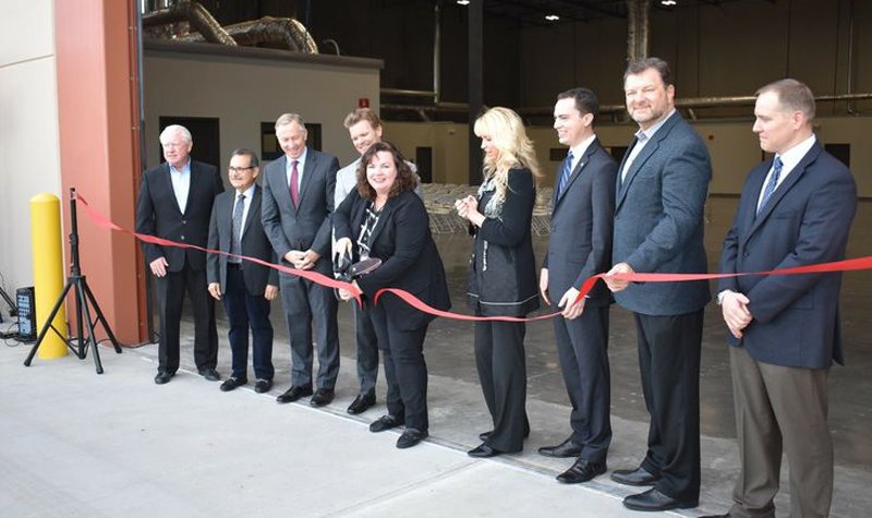 Northrop expands Arizona facility