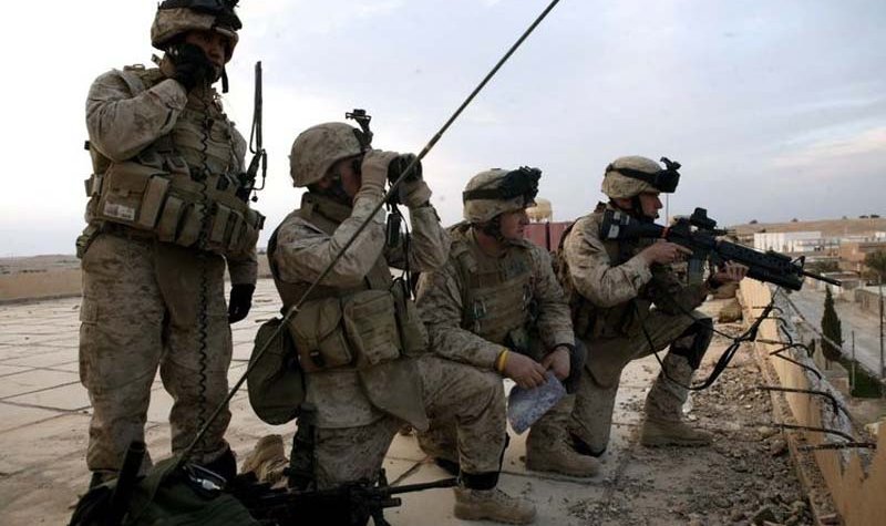 USMC conducts training at Northrop Grumman’s DTC