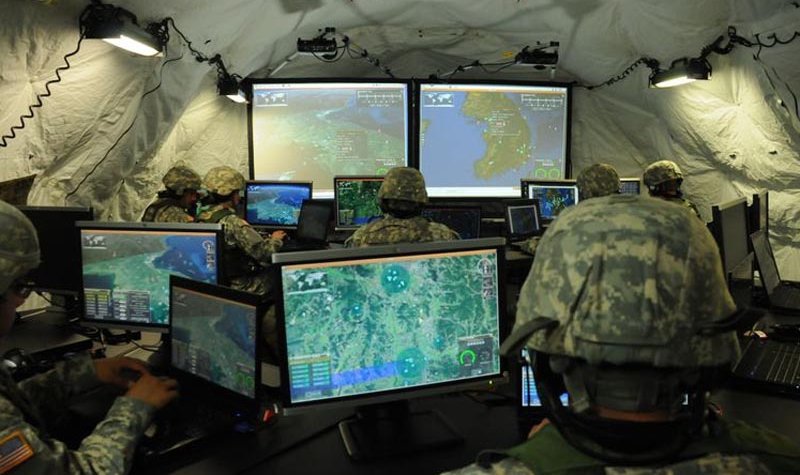 Northrop’s IBCS tested in joint environment