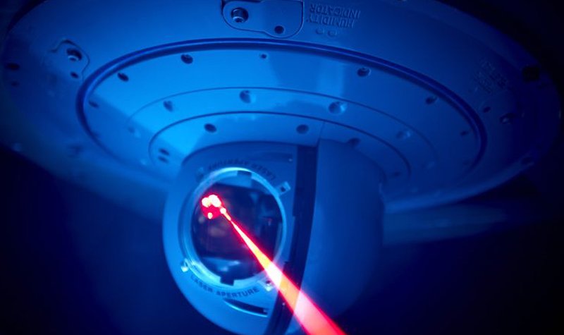 Northrop receives LAIRCM contract