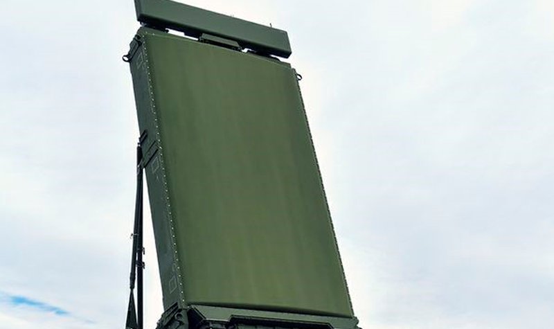 Northrop Grumman demos LTAMDS solution