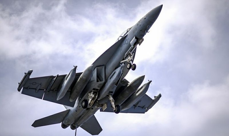 Northrop Grumman names partners for NGJ-LB