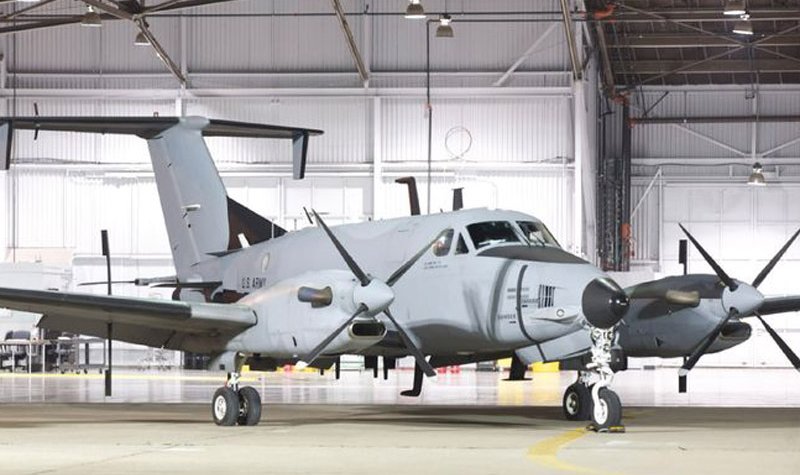 Northrop to support US Army’s SEMA fleet