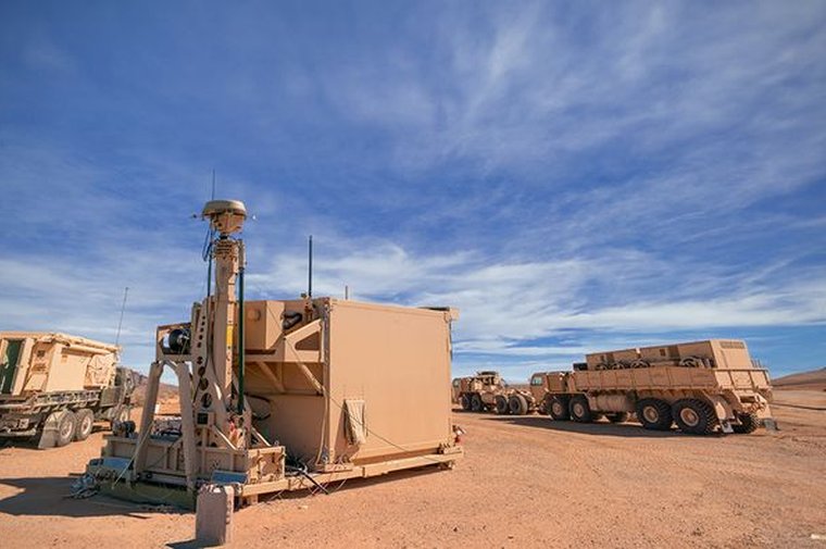 Northrop Grumman tests IBCS missile defence in live environment - Vimarsana News