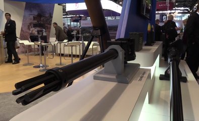 Eurosatory 2018: Northrop Grumman poised for next generation lethality (video)