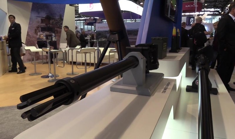 Eurosatory 2018: Northrop Grumman poised for next generation lethality (video)