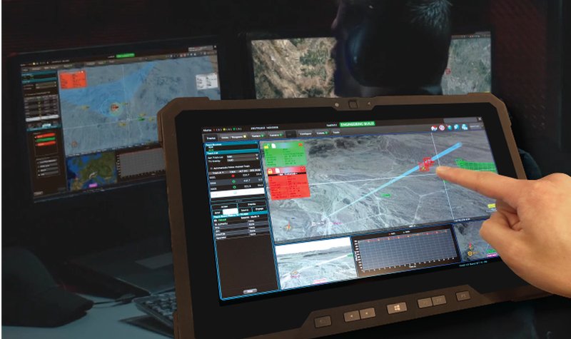 Security orders grow for Northrop Grumman’s FAAD C2