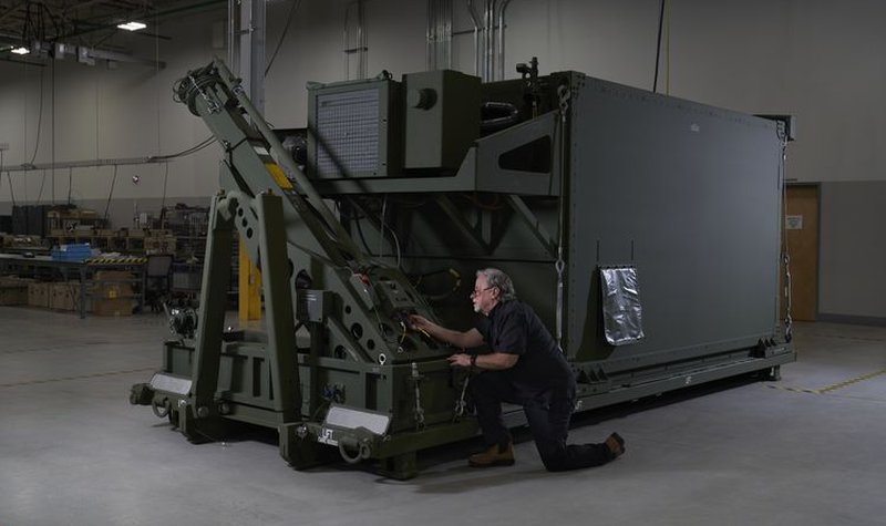 Northrop Grumman wins $1.4 billion in contracts for air-defence control systems