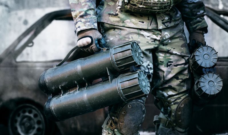 Norway orders Saab’s Carl-Gustaf ammo