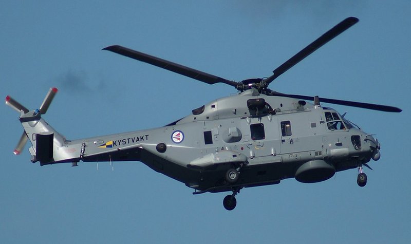 Kongsberg takes full control of Patria Helicopters