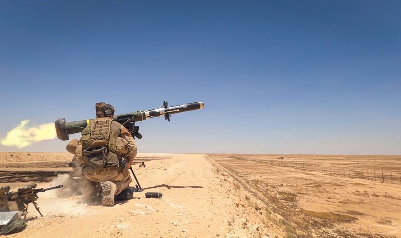 More FMS users sign up for Javelin