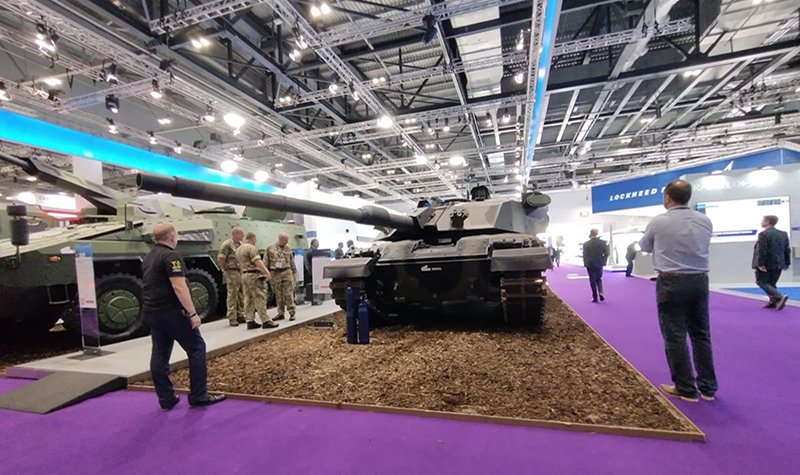 DSEI 2021: Foss Unglossed — did you miss it?