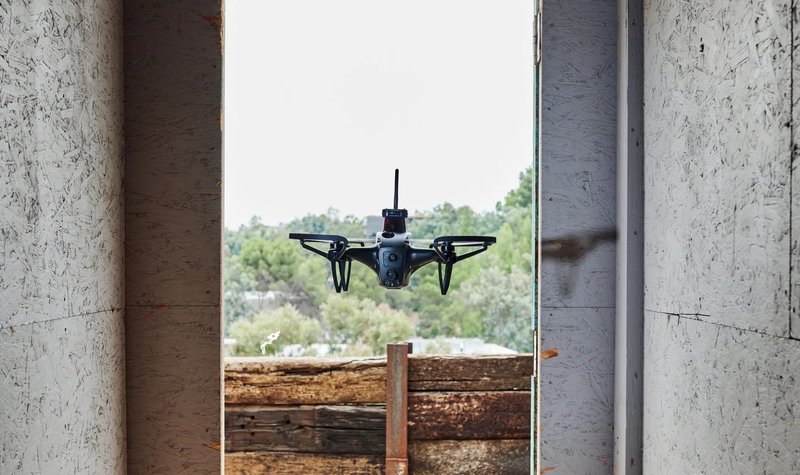 EPE and Shield AI team up for indoor drones