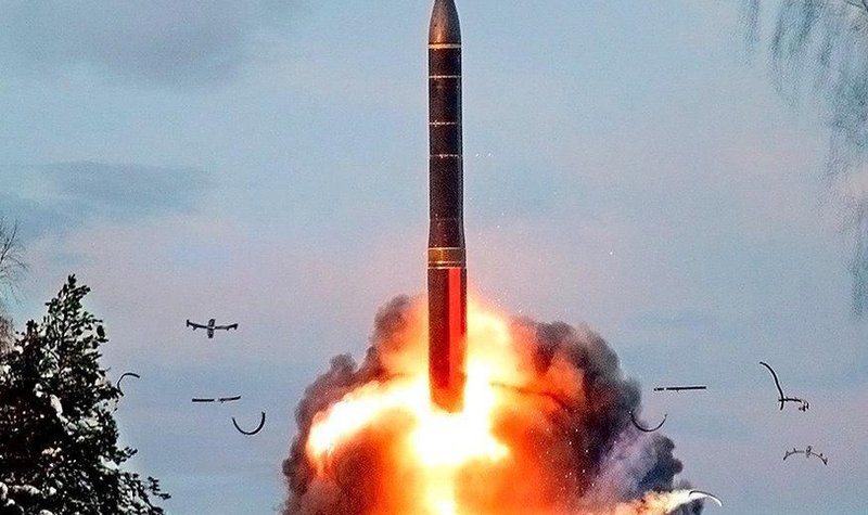 Russian ICBM tests shed light on programme progress