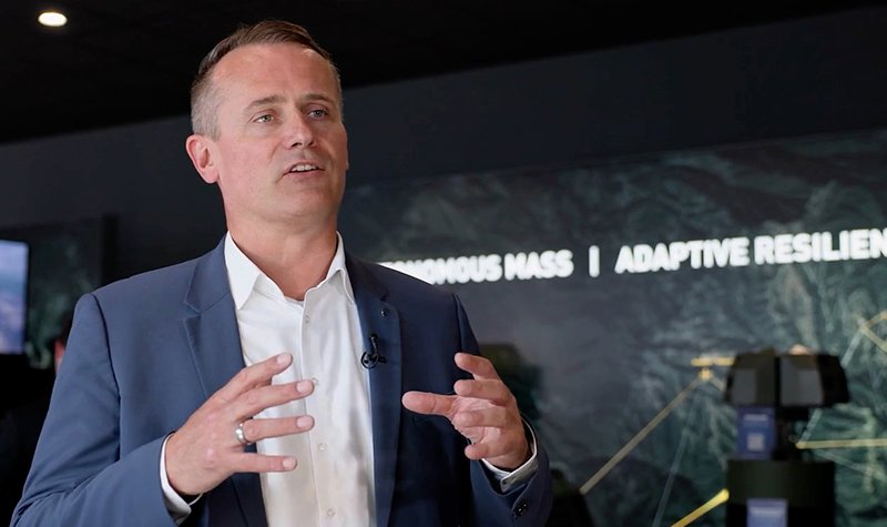 How digital systems are transforming the battlefield (video)