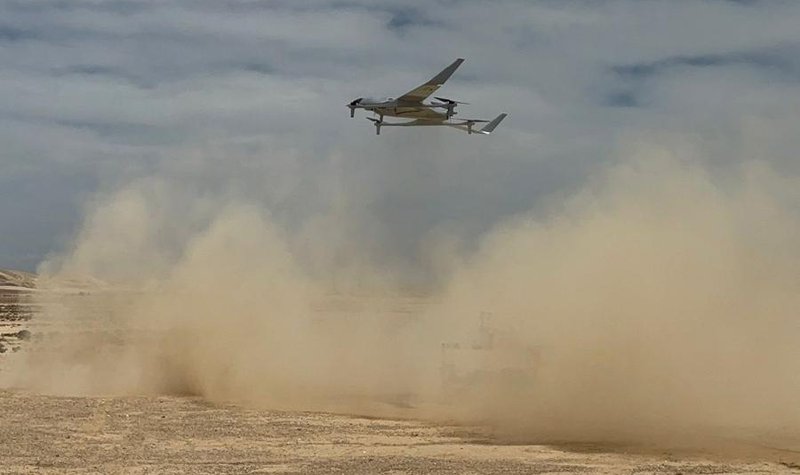 Tactical UAS: mission-driven innovation for a new battlefield era