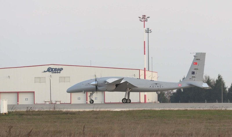 Turkish delight in Saudi drone deal