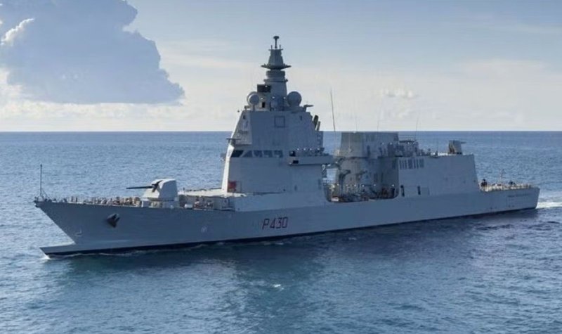 Italy orders two ships as work begins on others along with deliveries and updates