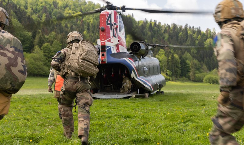 UK pledges billions towards stockpiles in refreshed defence plan