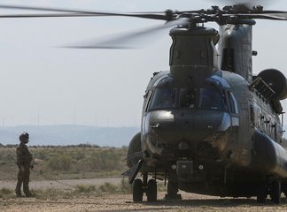 CH-47 Chinook: why the timeless helicopter design is still a heavy-lift contender on the modern battlefield
