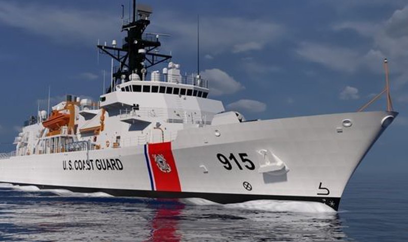 Northrop receives OPC C4ISR contract