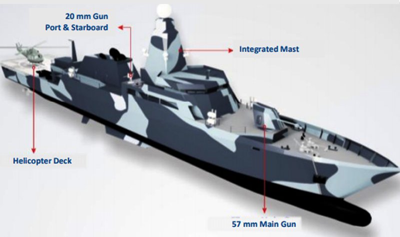 Indonesian Navy continues to modernise