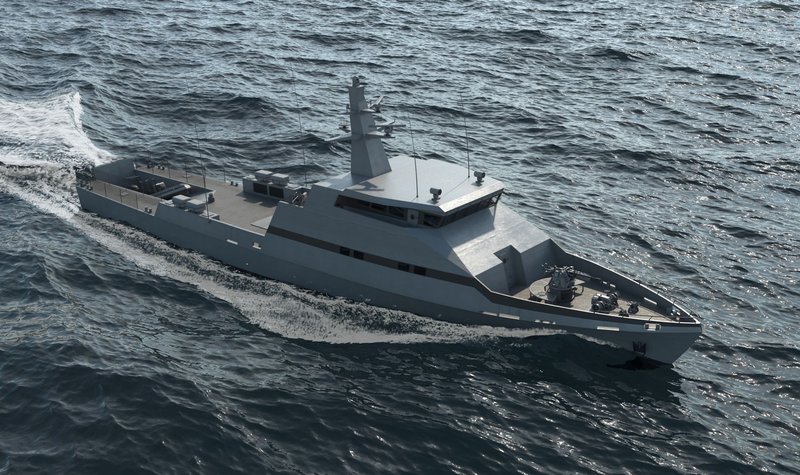 Israel Shipyards to supply landing ships for undisclosed African customer