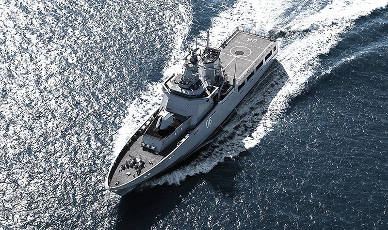 Quantum appoints WATMAR to support Australian OPV work