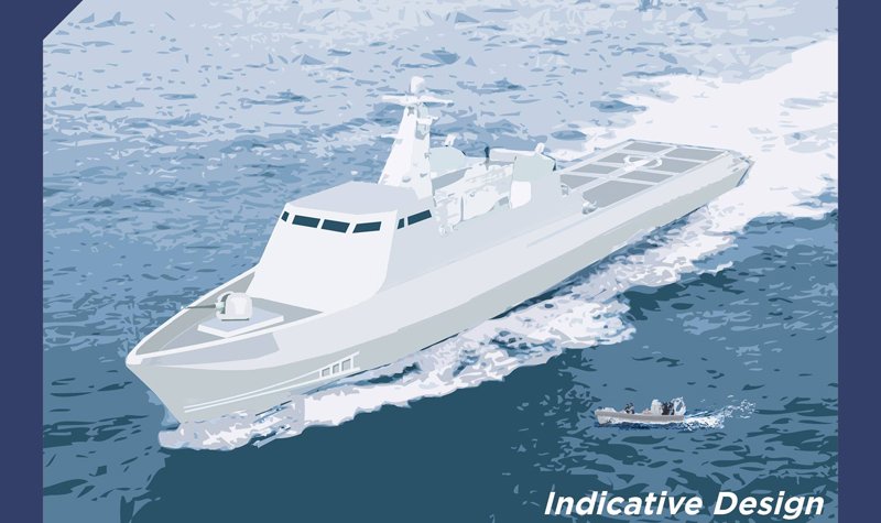 Singapore to buy more littoral ships and upgrade patrol vessels