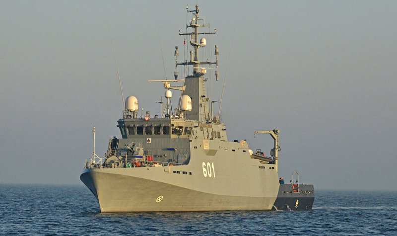 Poland doubles Kormoran minehunter fleet