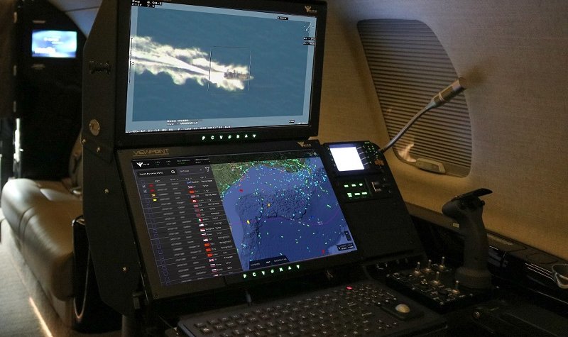 Paris Air Show: Bird Aerosystems show off OSCAR