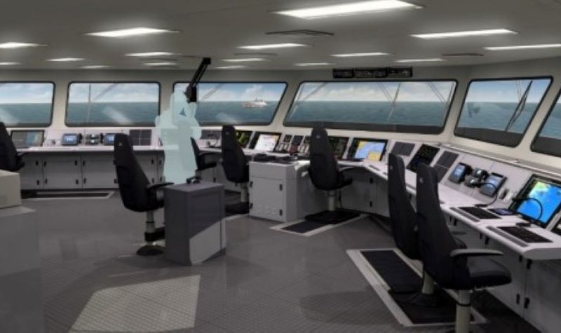 Radar training simulators for German Navy Engineering School pass FAT