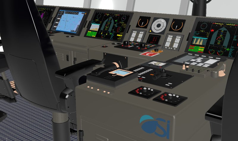 OSI and Royal Canadian Navy team up to test collision avoidance system