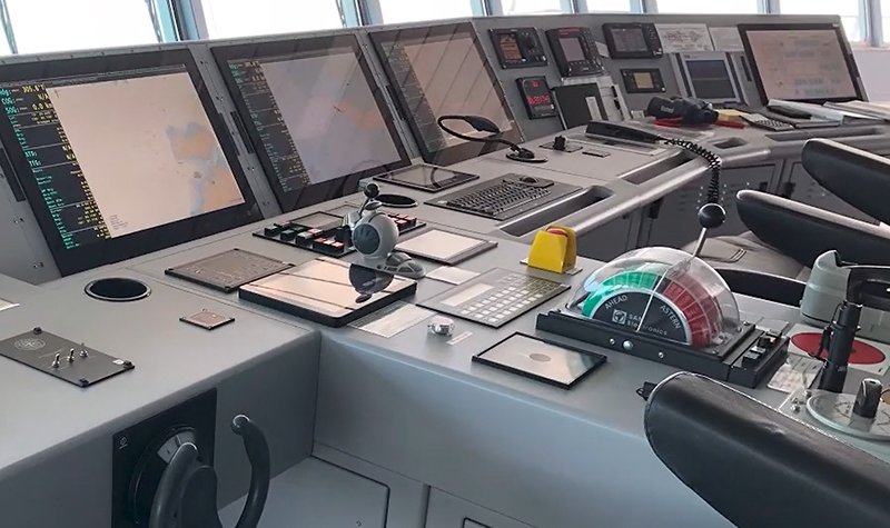Sixth INBS completed for Royal Canadian Navy programme