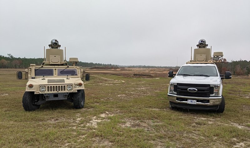 CTTSO receives tactical solution for defence against small drones