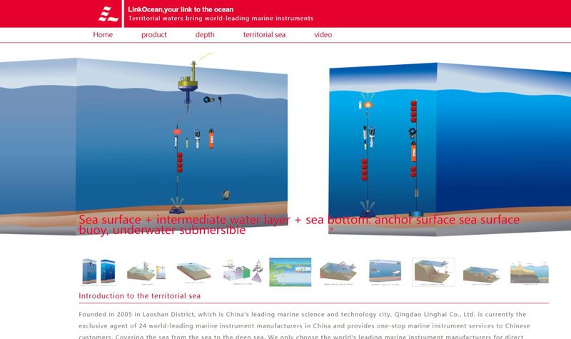 China steals US hydrophones